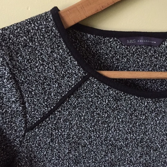 3/4 Sleeve Tunic - Picture 3 of 3